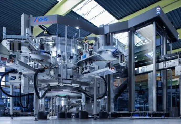 KHS wählt encoway als strategischen Partner Bild: KHS wählt encoway als strategischen Partner