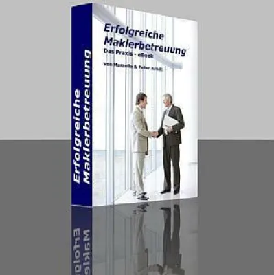 Bild: Neues Maklerbetreuer-Coaching vom Profi im eigenen Büro