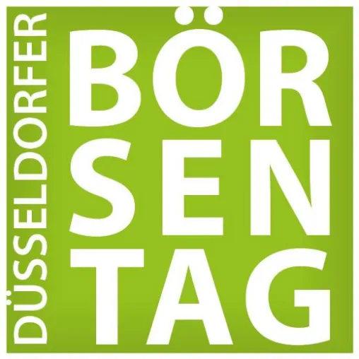 Düsseldorfer Börsentag am Samstag, 13. Mai 2017 Bild: Düsseldorfer Börsentag am Samstag, 13. Mai 2017