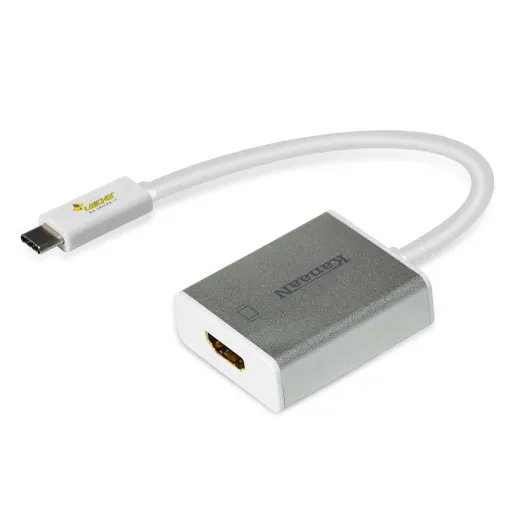 Verkaufsstart für neuen USB Typ-C zu HDMI-Adapter von LEICKE aus Leipzig Bild: Verkaufsstart für neuen USB Typ-C zu HDMI-Adapter von LEICKE aus Leipzig