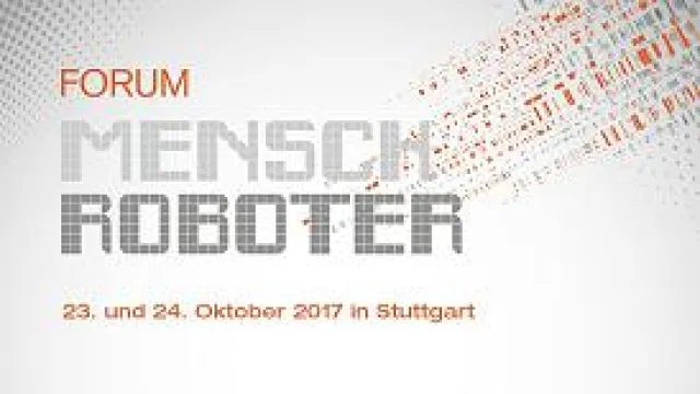 Bild: Nach großem Erfolg: Das „Forum Mensch Roboter“ der WEKA Akademie geht in die zweite Runde