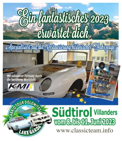 Bild: 2023 Cabrio Dolomites - Villanders (Südtirol)