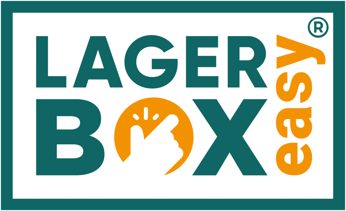 GIB DEN DINGEN EIN ZUHAUSE  (© LAGERBOX easy)