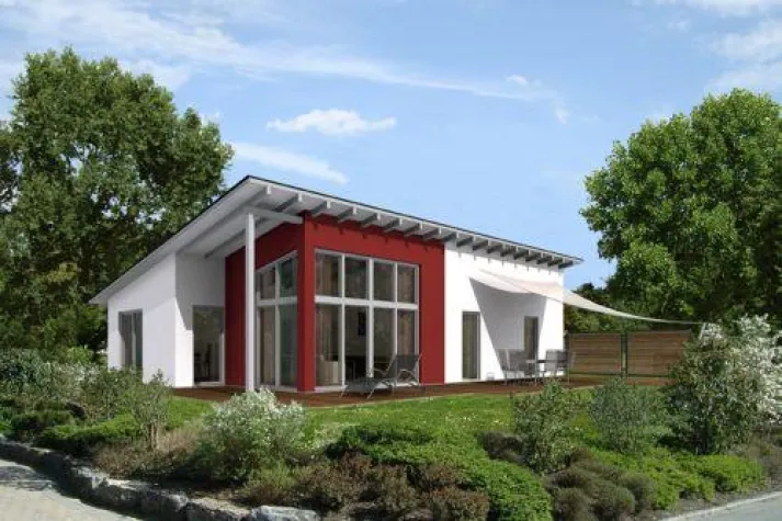 Bild: Flexibles Wohnen im Bungalow