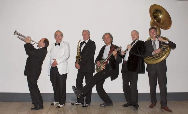 Bild: 2014 feiert das Gerke-Jazz-Jahr die 750. Veranstaltung