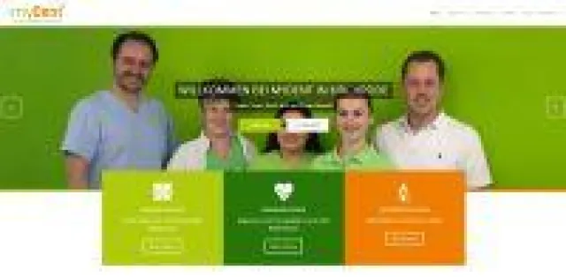 Bild: Zahnarztpraxis mit Herz in Kirchrode