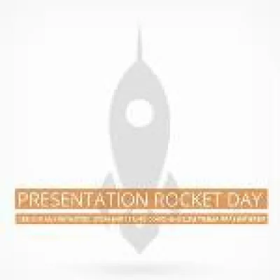 Bild: Presentation Rocket Day: Ein ganzer Tag zum Thema Präsentieren