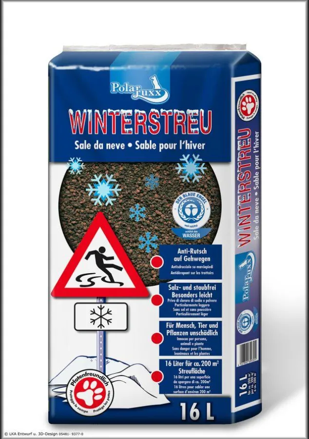 Neu: Polarfuxx von Ziegler-Erden