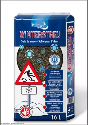 Bild: Neu: Polarfuxx von Ziegler-Erden - Streu-Gut