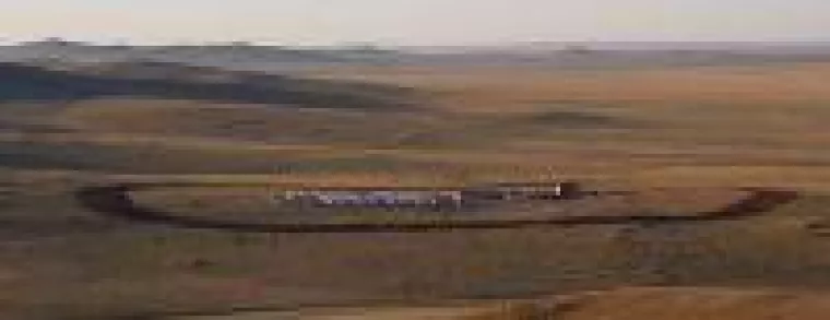 Bergbau in der Mongolei Bild: Bergbau in der Mongolei