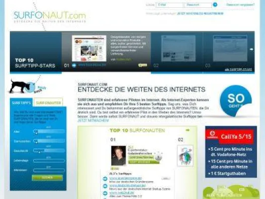 Bild: Inspiration für alle, die gerne im Internet surfen