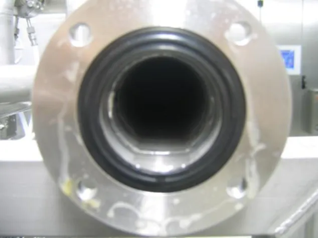 Bild: Lebensmittelverarbeitung - EPDM-Dichtungen rückstandsfrei schmieren