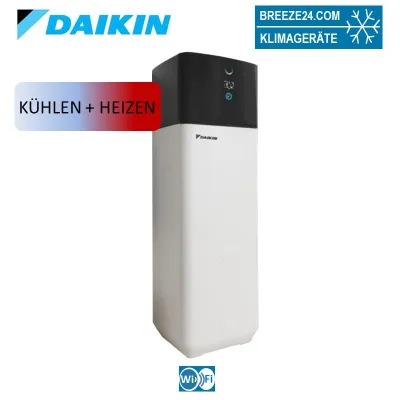 DAIKIN ETSX16P50D Hydrobox 500l Heizen und Kühlen Bild: DAIKIN ETSX16P50D Hydrobox 500l Heizen und Kühlen