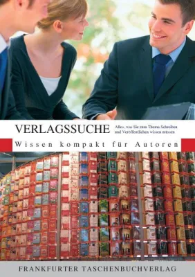 Bild: Leipziger Buchmesse - Autorenratgeber „Verlagssuche“ wird präsentiert