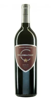Bild: Merlot schwelgt in Schokolade, Zedernholz und Kaffee - Columbia Crest - Feste Größe für Weinliebhaber