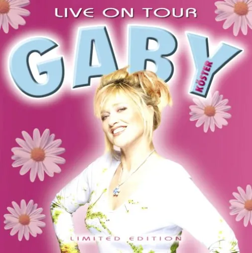 Bild: Gaby Köster - Live on Tour