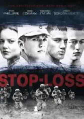"Stop-Loss" ab 28. August auf DVD Bild: "Stop-Loss" ab 28. August auf DVD