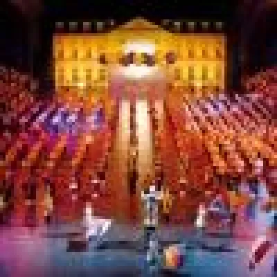 Bild: Internationale Militär- und Blasmusikparade gastiert zum ersten Mal in Berlin