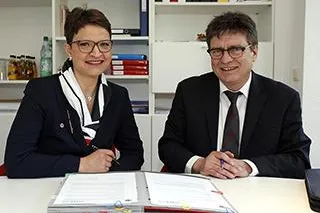 Bild: Neuer Kooperationspartner der SBA