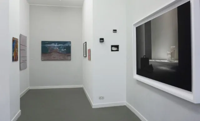 Bild: Perspektive vs. Realität – Héctor Garrido und Ignacio Llamas in der Galerie 100 Kubik