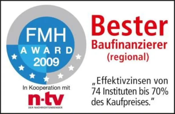 Bild: PSD Bank bereits zum zweiten Mal in Folge Bester Baufinanzierer