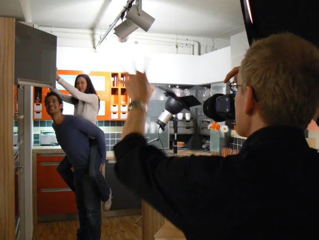 Bild: "Lätta-Men" bei möbel hornung