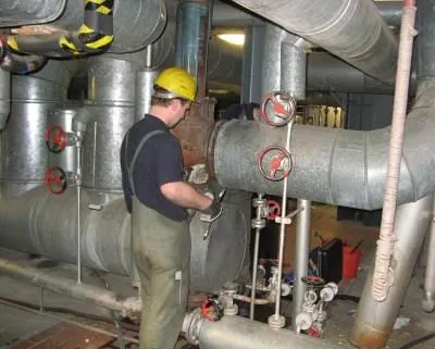 Bild: Werksstillstand 2008 für Smyrise-Produktionsstandort Holzminden erneut planmäßig und erfolgreich abgeschlossen