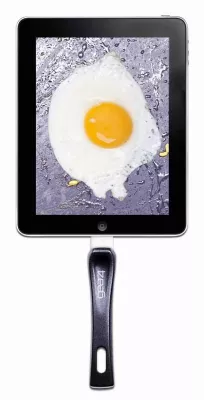 Bild: GEAR4 präsentiert ultimatives Kochzubehör für das iPad