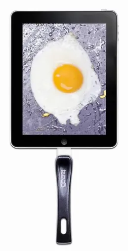 GEAR4 präsentiert ultimatives Kochzubehör für das iPad Bild: GEAR4 präsentiert ultimatives Kochzubehör für das iPad