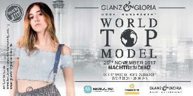 Bild: WORLD TOP MODEL CONTEST DÜSSELDORF