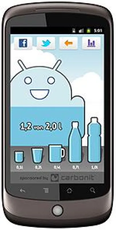 CARBONIT App