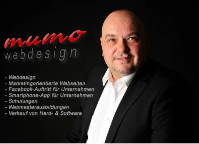 Bild: Für jeden die passende Homepage...