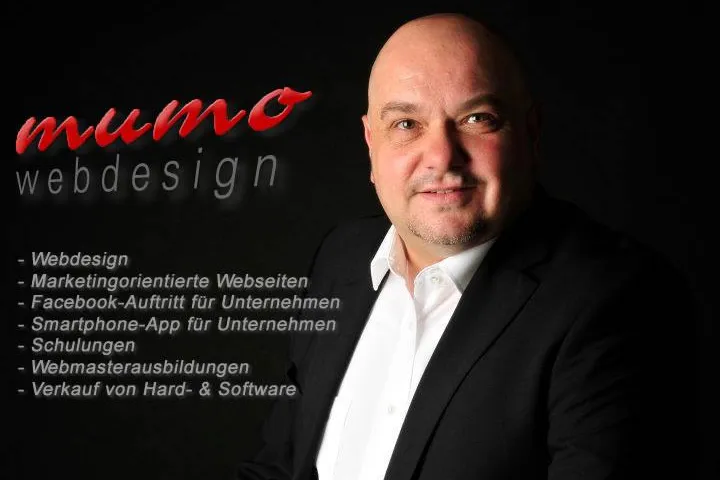 Bild: Für jeden die passende Homepage...