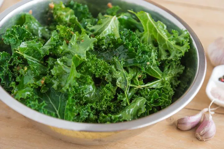 Bild: Unterschätzt und unschlagbar: Superfood Grünkohl