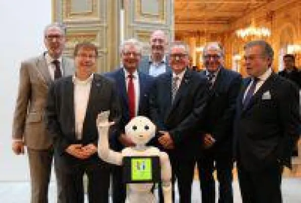 Bild: Haiger richtet Hessentag 2022 aus - mit einer Prise Pepper