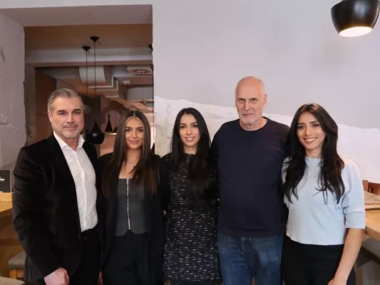 Bild: Generationswechsel bei Louco: Ayris-Luna Tilki wird Gesellschafterin–Investor Albrecht Merck stärkt Wachstum