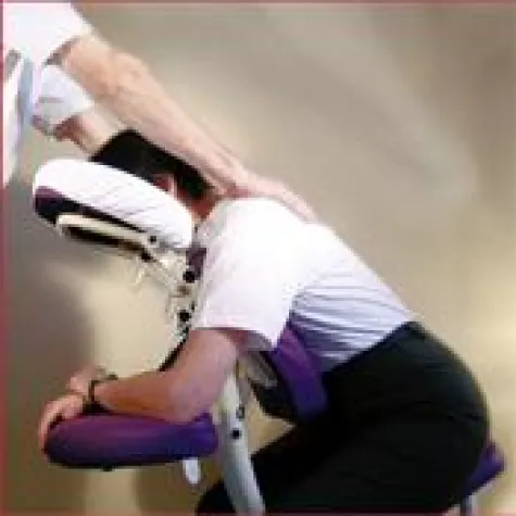 Bild: Ausbildung zum Masseur - fresh-up-Ausbildung - mobiler Masseur