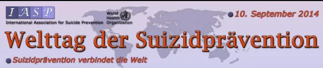 Bild: Nimm Teil am Welttag der Suizidpraevention