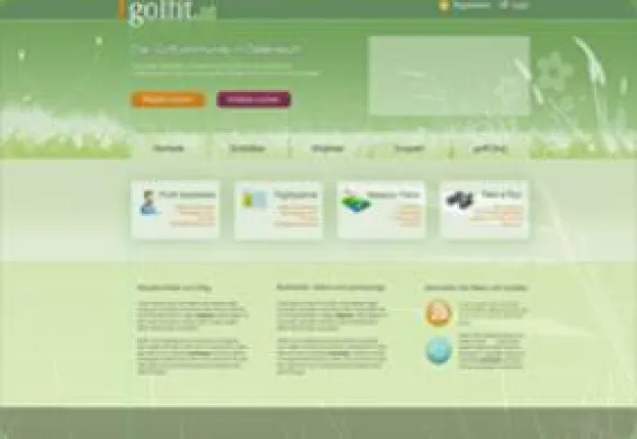 Bild: Golfit.at - Österreichs erste Golf Community