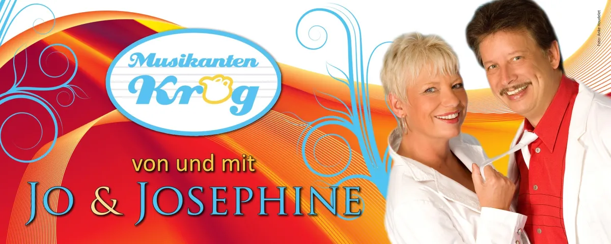 Musikantenkrug von und mit Jo & Josephine (© GbR Jo & Josephine)