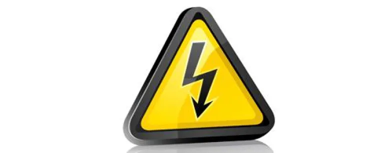 Elektrische Unfälle vermeiden! Verantwortung bewusst machen! Bild: Elektrische Unfälle vermeiden! Verantwortung bewusst machen!
