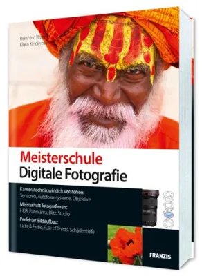 Bild: Fotobuch „Meisterschule Digitale Fotografie“ im Franzis Verlag erschienen