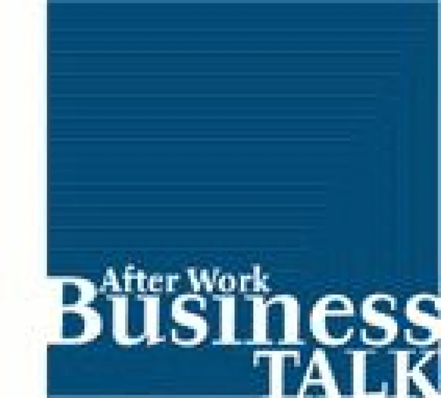 After Work Business Talk