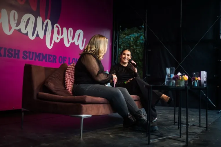 Bild: Luvvanova Bookfest: Early-Bird-Tickets für Chapter Two in wenigen Stunden ausverkauft