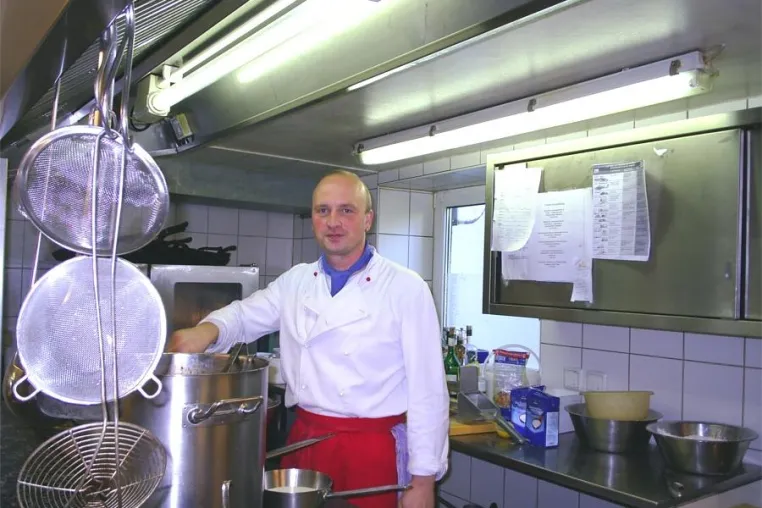 Landhaus Önkfeld in Radevormwald mit Gütesiegel Smiley ausgezeichnet Bild: Landhaus Önkfeld in Radevormwald mit Gütesiegel Smiley ausgezeichnet