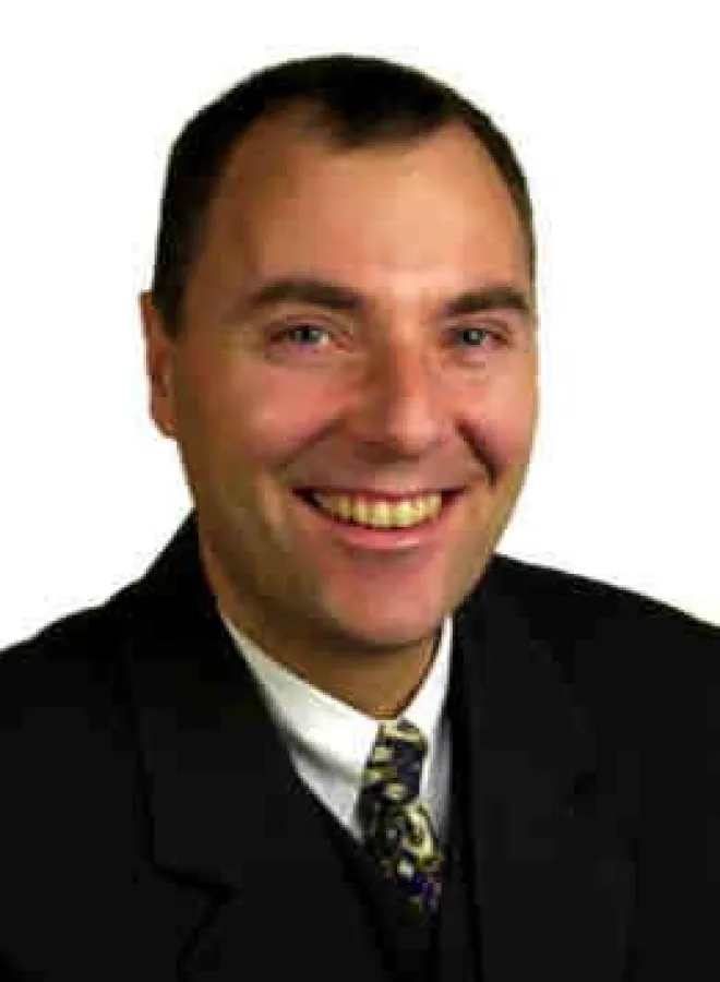 Dr. Rainer Kurz, Geschäftsführer