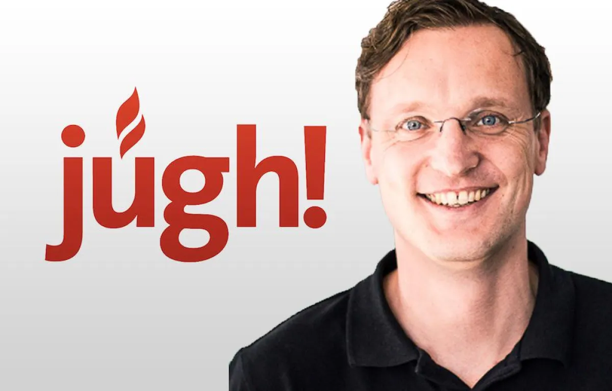 Axel Morgner bei der Java User Group Hessen