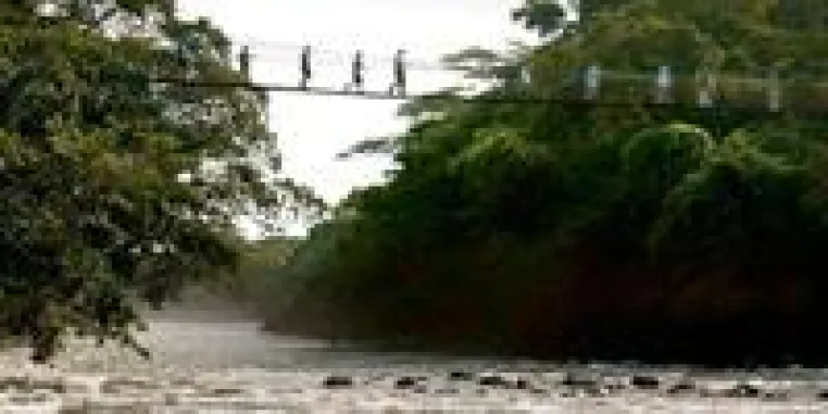 Costa Rica-Rundreise der besonderen Art Bild: Costa Rica-Rundreise der besonderen Art