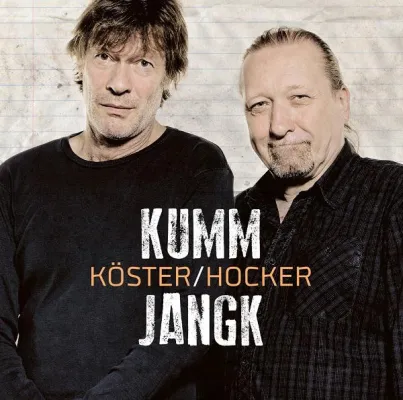 Bild: Köster & Hocker - "Kumm jangk" - neues Studio-Album veröffentlicht