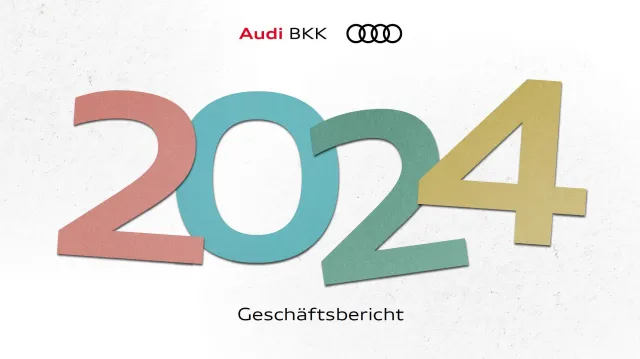Audi BKK legt Geschäftsbericht 2024 vor Bild: Audi BKK legt Geschäftsbericht 2024 vor